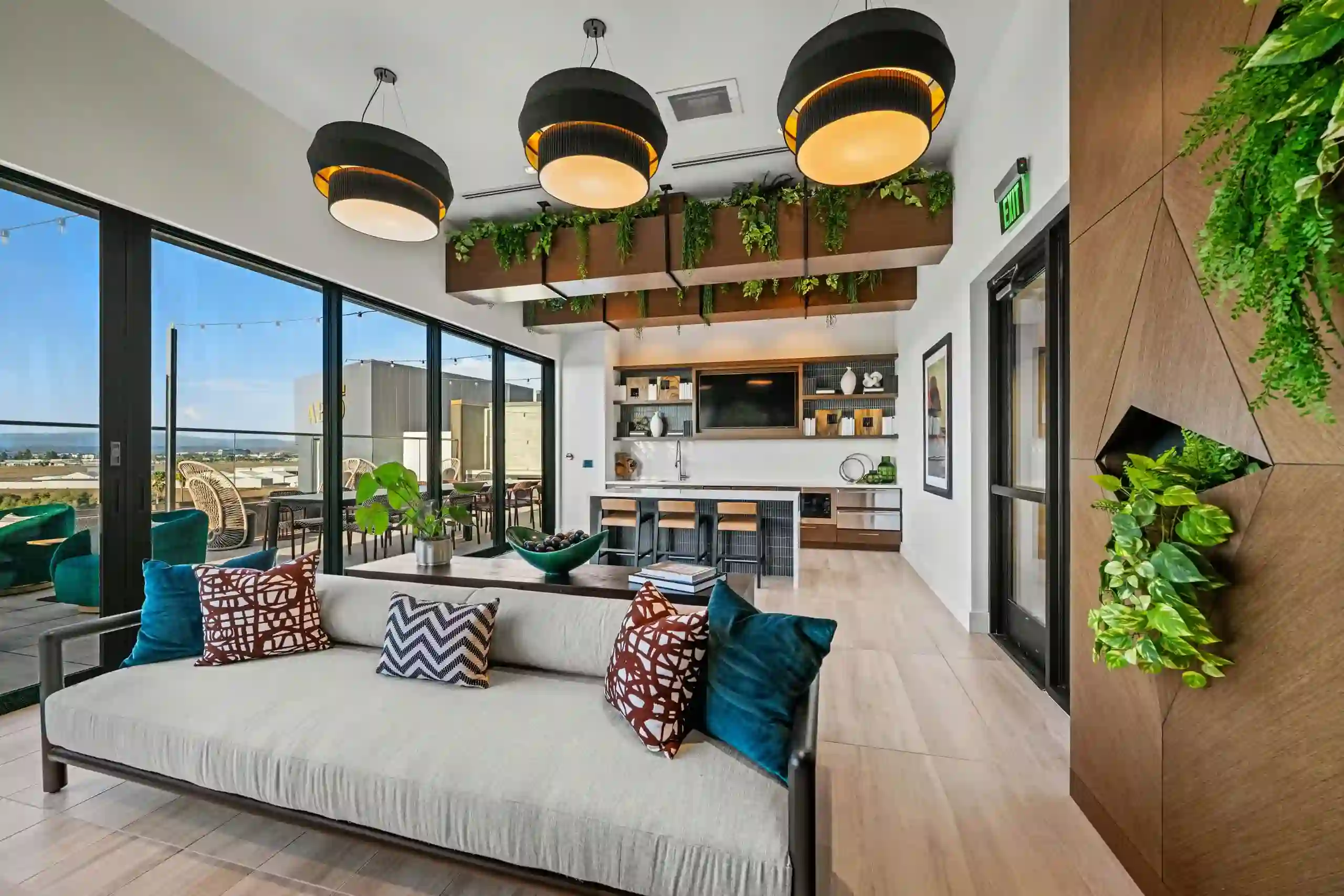 Purvankara Northern Lights Interior